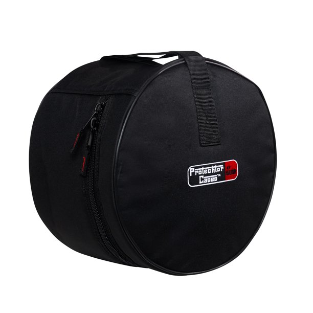 Maletas Tom Bag Gator Series Standard acolchadas de 10 x 7 pulgadas (GP-1007)