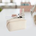 thumbnail image 3 of Estuche Cosméticos Organizador Accesorios para El Cuidado La Piel Almacenamiento Estético (blanco), 3 of 9