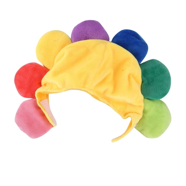 Disfraz para mascotas Sunnimix Sombrero Divertido para Perro Gato Halloween Navidad