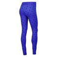 thumbnail image 3 of Women's Terez Royal Chicago Cubs Tonal Leggings, 3 of 3