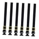 thumbnail image 1 of 6 piezas de cuerda para portaequipajes de techo de coche RC negra 1/10 reparación de alto rendimiento resistente para Negro, 1 of 9