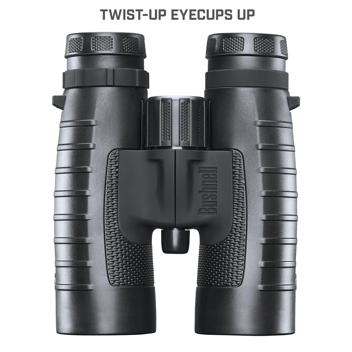 望遠鏡 双眼鏡 10倍 Bushnell TROPHY XLT 10×42mm Bushnell 10x42mm Trophy XLT Waterproof Roof Prism Binocular with