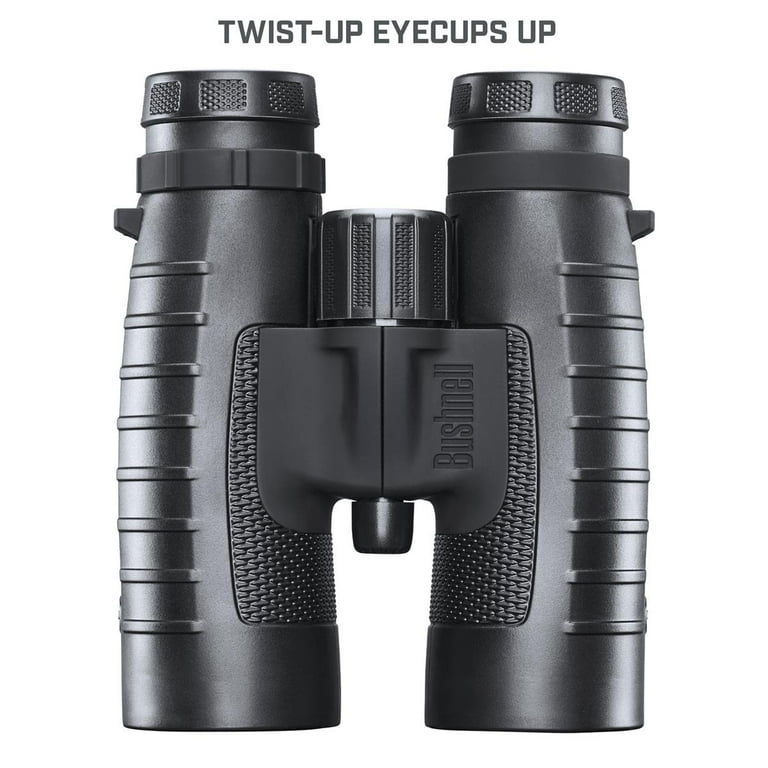 望遠鏡 双眼鏡 10倍 Bushnell TROPHY XLT 10×42mm Bushnell 10x42mm Trophy XLT Waterproof Roof Prism Binocular with