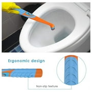 Sonic Scrubber Oscillating Cleaning Tool for Kitchen And Bathroom, Orange