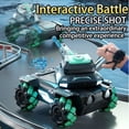 thumbnail image 2 of Juguete JJRC con tanque de bomba de agua con control remoto para niños, 2 of 5
