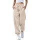 thumbnail image 1 of WILLBEST Pantalones Deportivos Casuales de Cintura Alta para Mujer con Bolsillos para Hacer Ejercicio y Practicar Yoga. Chica, 1 of 8