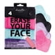thumbnail image 1 of Paños desmaquillantes Borre Your Face, 4 unidades, 1 of 7