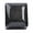 Black, variant on Heajfvd Luminous Ring Box with LED Light Compact Design Portable Soft Lining Engagement Ring Box Jewelry Gift Box