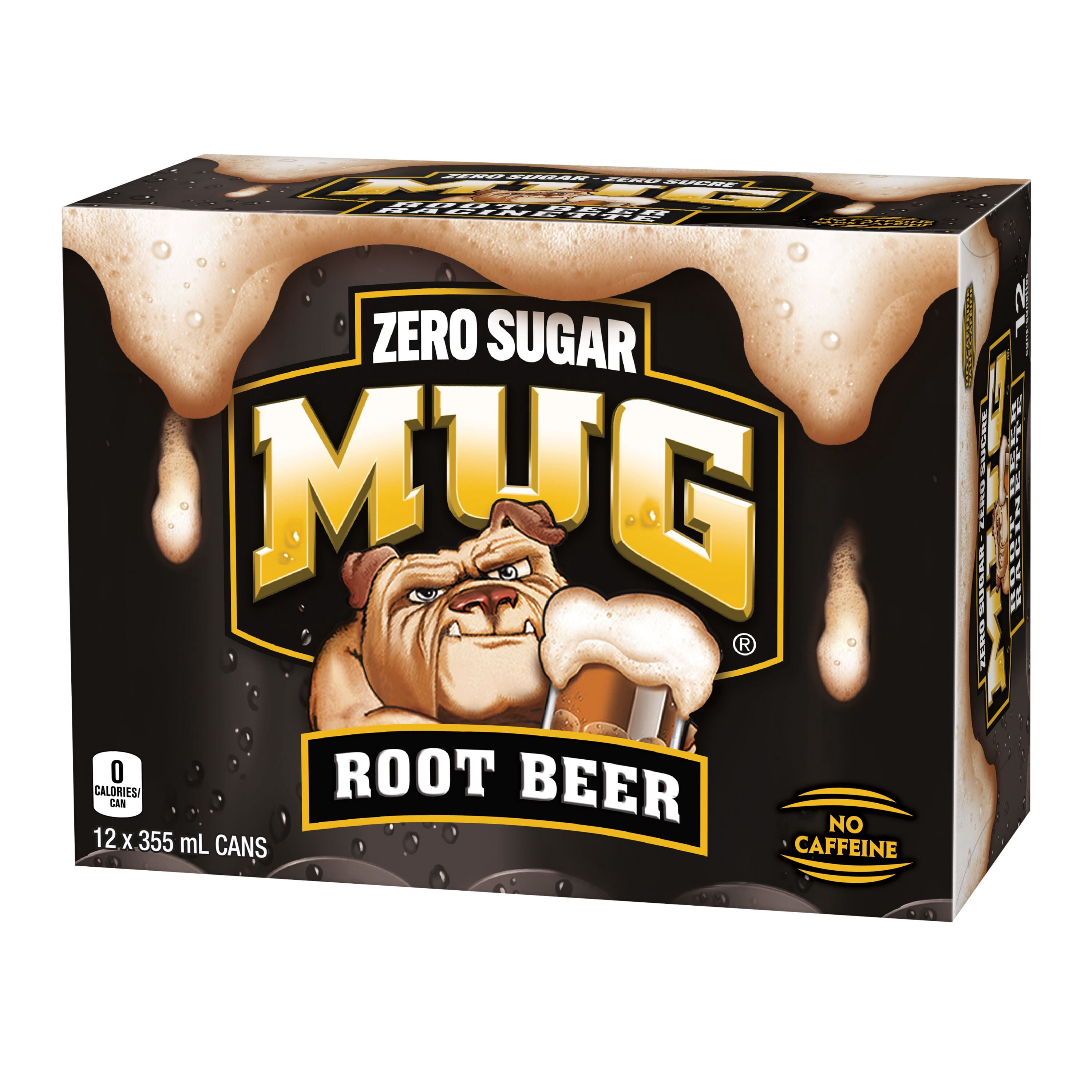 12PK MUG ZERO