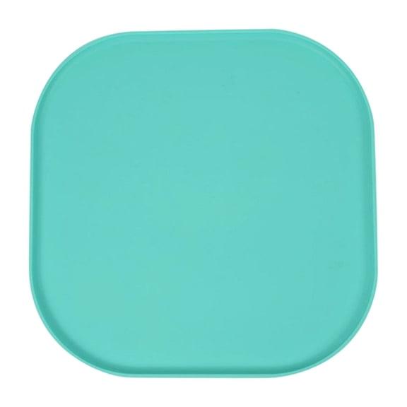 Waterproof Silicone Pet Feeding Mat, Dog Bowl Mats, Cat Bowls Placemat with High Lip Protects Floor for Cats and Dogs