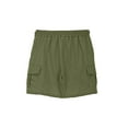 thumbnail image 2 of KVPLBQFD Yoga Shorts Boys Gym Shorts Basketball Shorts Size 14-16 Baby Boy 9-12 Months Clothes for Boys 8-10 Boys Clothes Size Youth Baby Summer, Green 3-4 Years, 2 of 6