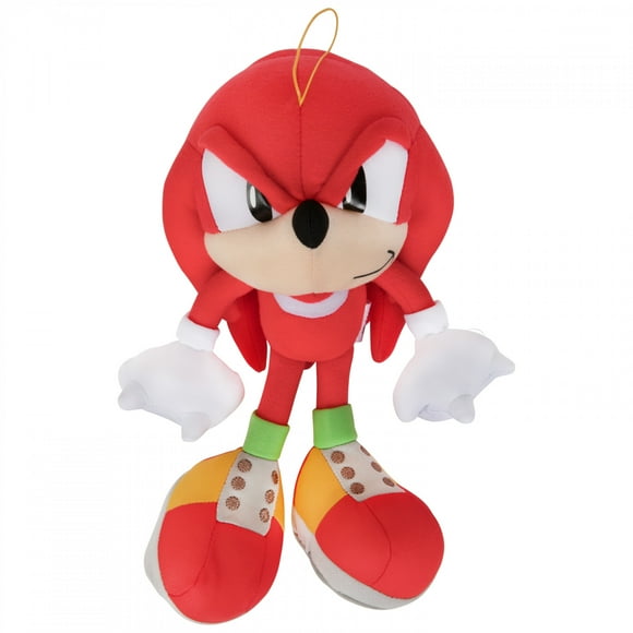 Plush - Sonic The Hedgehog - 8" Knuckles Soft Doll New Gifts Toys ge7090