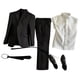 thumbnail image 5 of Traje de ropa masculina a escala 1/6 Strade Fareast Limited Camisa blanca, 5 of 8