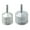 2Pcs, variant on 2Pcs 15+22Mm Electric Drill Pipe Cleaner, Copper Pipe Metal Pipe Cleaning Brush 2Pcs
