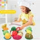 thumbnail image 3 of Kit Para Cortar Frutas Y Verduras Juguete Cocina Montessori YEI YI-SCSM21, 3 of 6