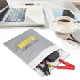 thumbnail image 1 of Sonew Fireproof Bag Li-Po Battery Safety Bags Portable Two Size Pouch Charging Sack , Fireproof Lipo Bag, Fireproof Lipo Safety Bag, 1 of 8