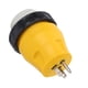 thumbnail image 5 of Varón De Bloqueo Eléctrico Del Adaptador 15A De Rv RV Al Conector Hembra Del Cable De Alimentación De La Cerradura De La Torsión 50A, 5 of 7