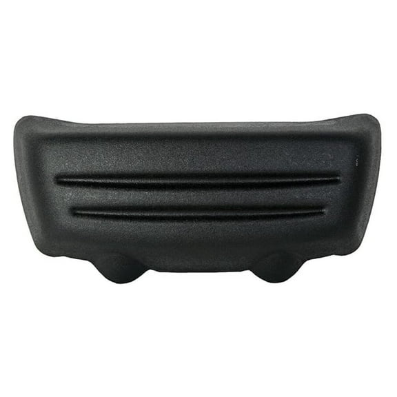 Golf Cart Front Bumper for Compatible with YamahaG29/Drive | Black | Compatible with 2007-2016 Models