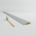 thumbnail image 6 of Ekena Millwork 5 3/8"H x 1 3/8"P x 94 1/2"L Devon Chair Rail (2-Pack), 6 of 6