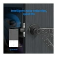 thumbnail image 4 of Intelligent Door Handle Lock Products Security Fingerprint Unlock Electronic Biometric Digital ,Easy Installation, 4 of 6