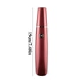 thumbnail image 6 of Electric Callus Remover 2-Speed Foot File for Dead Skin Hard & Cracked Heels Portable Pedicure Tool with 360 Degrees Roller Heads, 6 of 8