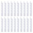 thumbnail image 1 of Jaula de protección de equipo de abejas Zulema 100 Uds plástico No injerto Aislador herramientas de Cría, 1 of 8