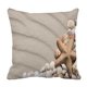 thumbnail image 1 of Funda De almohada ABPHQTO Con Muchas Conchas Marinas 40x40 cm, 1 of 1