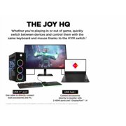 OMEN by HP 27 inch UHD 144Hz Gaming Monitor - OMEN 27k 27 4K UHD (3840 x 2160)