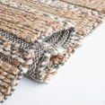thumbnail image 5 of SAFAVIEH Natural Fiber Jack Striped Area Rug, Olive/Natural, 5' x 8', 5 of 8