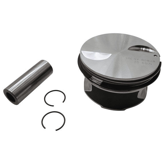 Standard Size Engine Piston#19178597 Fit For 6.2L V8 L92/L9H Engines Hummer H2 Cadillac Escalade Chevrolet Tahoe, Suburban, Silverado GMC Yukon Sierra