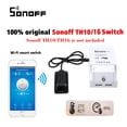 thumbnail image 2 of Sensor de temperatura y humedad SONOFF AM2301 para automatización del hogar, 2 of 8