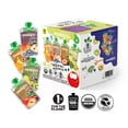 thumbnail image 2 of Alimento Infantil Orgánico Mongui Pack Variado (16pz), 2 of 4