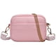 thumbnail image 4 of Bolsas Viajes para Mujeres PU Cuero Correa Ajuste Ajustable Portátil Bolsos Femeninos, 4 of 9