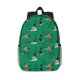 thumbnail image 1 of Easygdp Duck Mallard Flying Pose Mochila Ligera de 15 Pulgadas para Estudiantes, Mochila Cómoda para la Escuela y Viajes, Correas Ajustables, 1 of 6