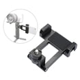 thumbnail image 4 of Gimbal Stabilizer Phone Holder Smartphone Clip Clamp Bracket 1/4 Inch Screw with Cold Shoe Mount, 4 of 8