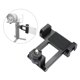 thumbnail image 1 of Cámara Soporte para teléfono Irfora Gimbal Stabilizer Soporte para teléfono Soporte para abrazadera de clip para teléfono inteligente Tornillo de 1/4 de pulgada con montaje en zapata fría Compatibl Irfora Soporte para teléfono, 1 of 1