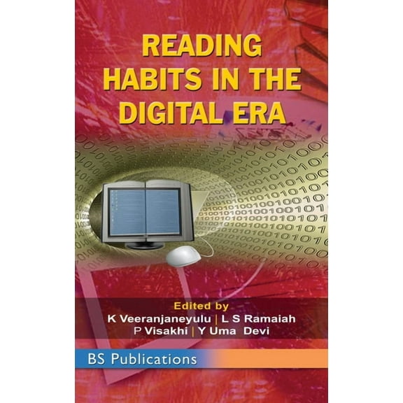 Reading Habits in The Digital ERA (Hardcover)