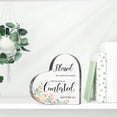 thumbnail image 4 of Christian Sympathy Memorial Gifts for Loss of Loved One - Bereavement Condolences Grief Gifts, Funeral Memorial Decor Sign, 4 of 7