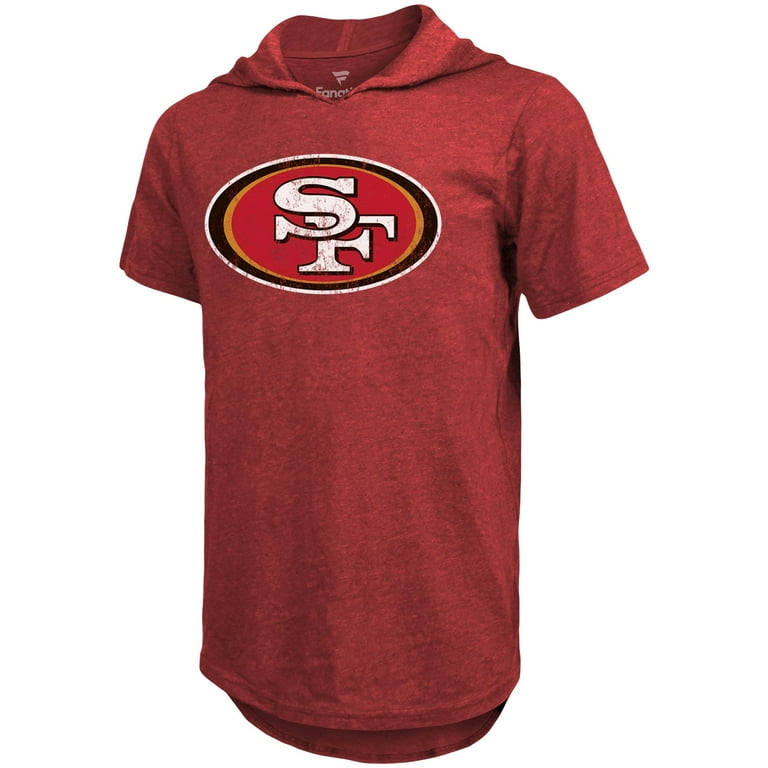 Majestic best sale 49ers shirt