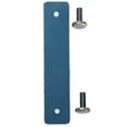 thumbnail image 1 of Tiroir en Cuir PU Tire Anticollision Résistant Européen Exquis Moderne Simple Armoire Poignée Bleu, 1 of 14