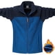 thumbnail image 4 of pstuiky camisetas de manga larga para hombre, Blusa/camisa informal y moderna de color liso con cuello alto y cremallera para hombre camisetas de hombre l, 4 of 9