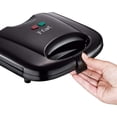 thumbnail image 3 of SANDWICHERA ELÉCTRICA ANTIADHERENTE MAKER GRILL 700 W T-FAL SM2118MX T-fal SM2118M/X, 3 of 5