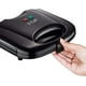 thumbnail image 3 of SANDWICHERA ELÉCTRICA ANTIADHERENTE MAKER GRILL 700 W T-FAL SM2118MX T-fal SM2118M/X, 3 of 5