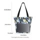 thumbnail image 3 of Disketp Penguin Arctic Adventure Bolsa de Hombro Casual para Mujer, Bolso Cruzado para Compras, Viajes y Uso Diario, 3 of 6