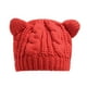 thumbnail image 1 of Sonducket Gorro de punto para escalada a prueba de frío, gorros de Cable cálidos gruesos, gorros de servicio de larga duración de Material Premium de Sombreros Rojo Sonducket AP009242-01B, 1 of 6