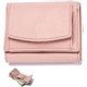 thumbnail image 1 of Monedero compacto Xinyu billetera pequeña unisex tres pliegues con ranura para efectivo, 1 of 7