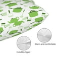 thumbnail image 5 of Disketp Pillow Covers Cooking Pots Pattern Throw Pillow Case Cushion Covers,Cushion For Bedroom,Couch,Home-20"X30", 5 of 9