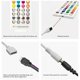 thumbnail image 5 of 5X DC5-24V Bluetooth LED Controller+40 Keys Remote Control APP Control and Music Sync RGB IR RF for 5050 RGB LED Light, 5 of 5