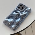 thumbnail image 3 of Pouriphone14promaxcase-havedifferentcolors-WaveBubblestPu, 3 of 4