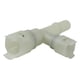 thumbnail image 5 of Conector de manguera de calefacción, conector rápido de refrigeración en T para manguera de calefacción, 19257 para Escalade 2002-2014 Blanco, 5 of 9